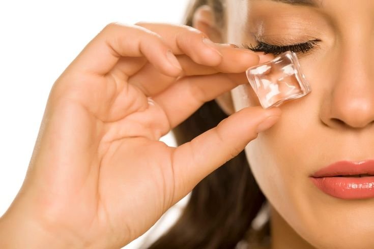 get rid of dark circles